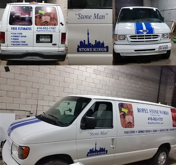 Cargo Van